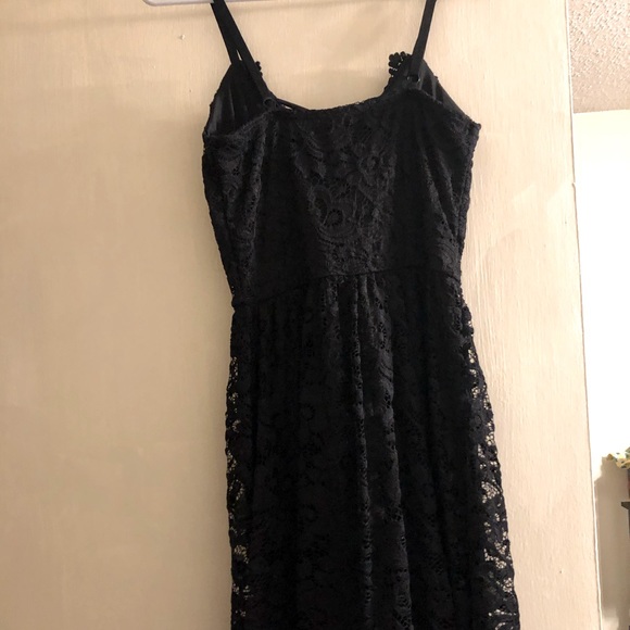 New with tags Papaya Black lace dress size small - Picture 5 of 6